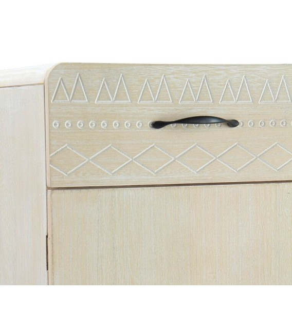 APARADOR KEOPS MADERA Y METAL