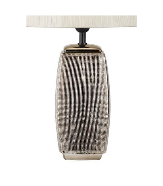 LÁMPARA TULIA SOBREMESA COLORES CERÁMICA