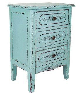MESITA DE MOCHE CAIRO MADERA