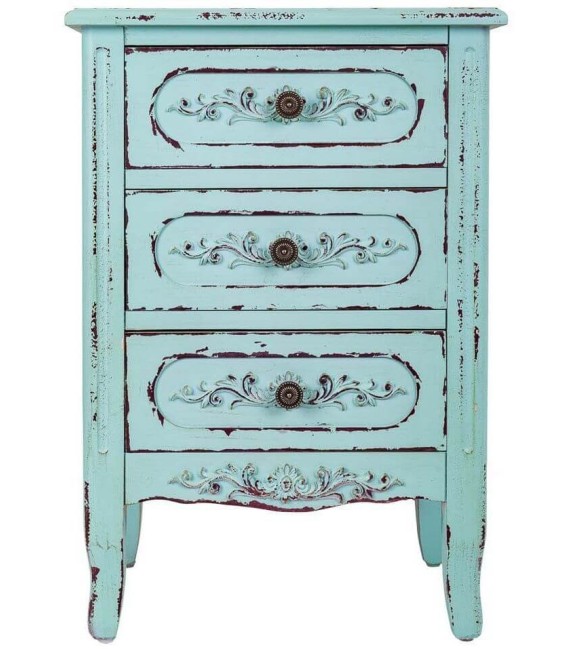 MESITA DE MOCHE CAIRO MADERA