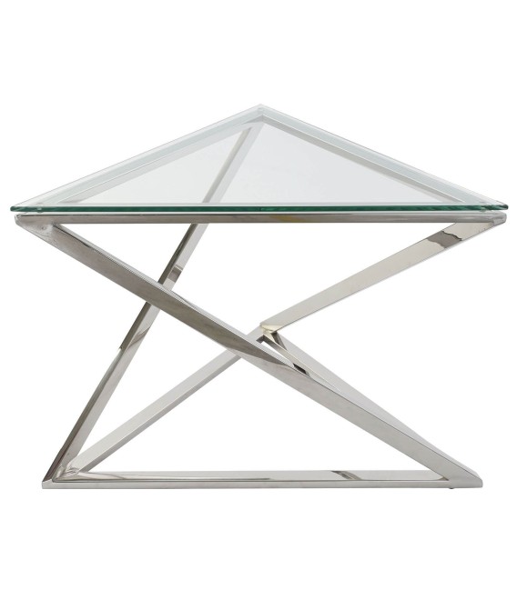 MESA DE CENTRO HEXAGON SET 6 PIEZAS