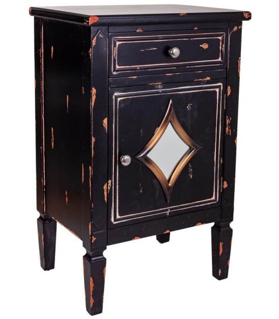 MESITA DE NOCHE STARS 