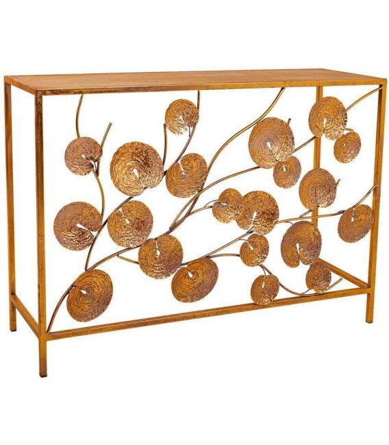 CONSOLA AUTUMN METAL 