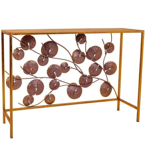 CONSOLA AUTUMN METAL 