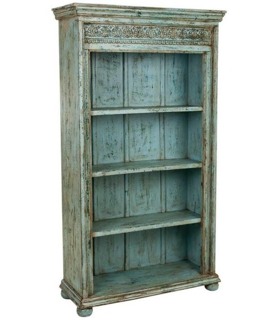 LIBRERIA  KIONA MADERA 