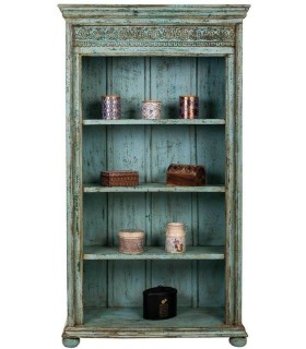 LIBRERIA  KIONA MADERA 