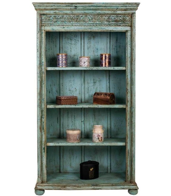 LIBRERIA  KIONA MADERA 