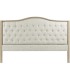 CABECERO MONACO KING SIZE CAPITONÉ  BEIGE