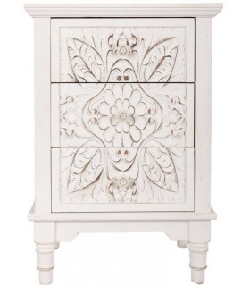 MESITA DE NOCHE  NAIKE MADERA 