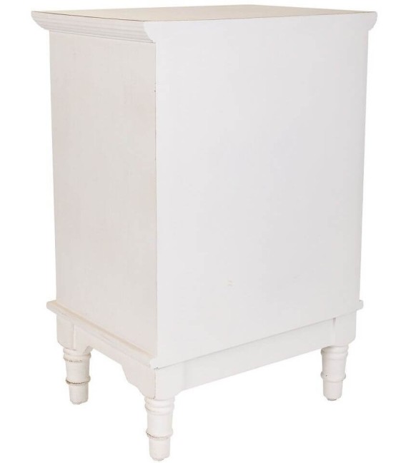 MESITA DE NOCHE  NAIKE MADERA 