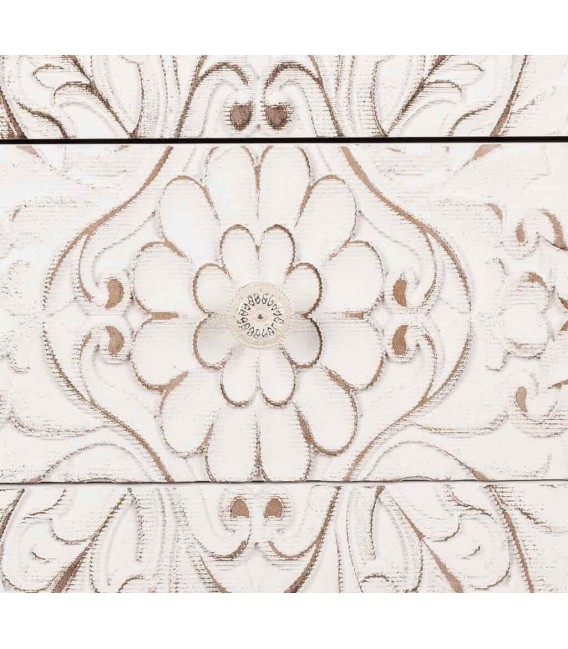 MESITA DE NOCHE  NAIKE MADERA 