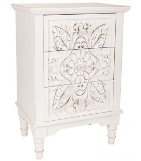 MESITA DE NOCHE  NAIKE MADERA 