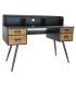 ESCRITORIO ALICE MADERA Y METAL 