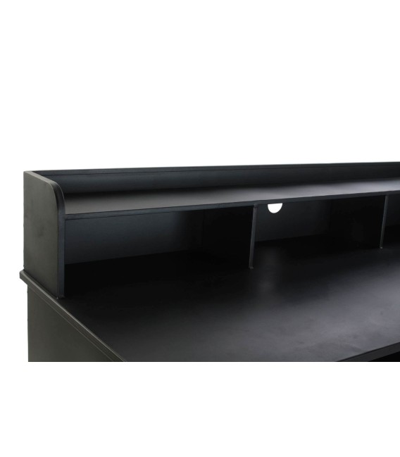 ESCRITORIO ALICE MADERA Y METAL 