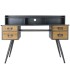 ESCRITORIO ALICE MADERA Y METAL 