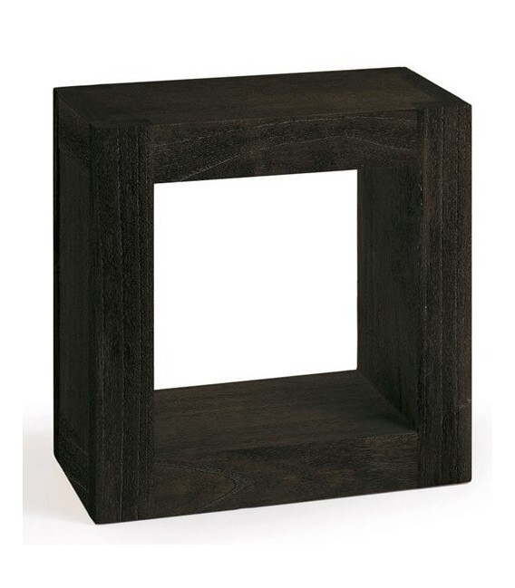 Estante cuadrado de pared