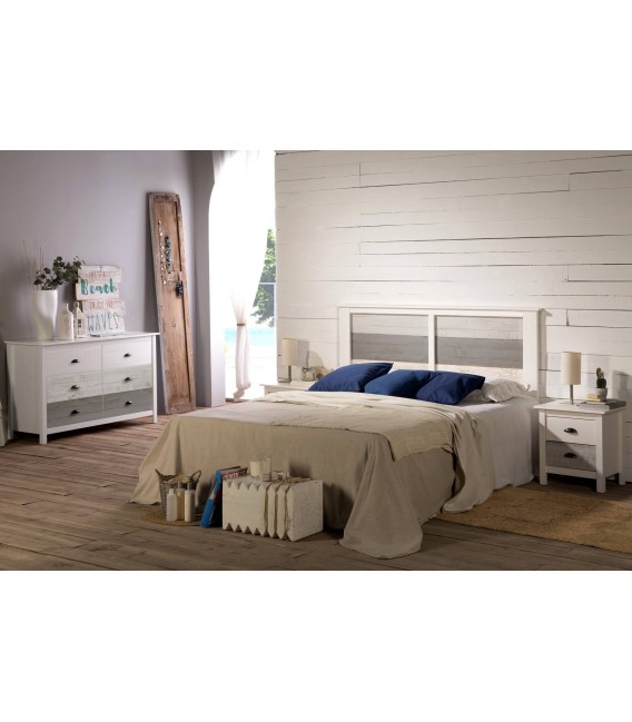 CABECERO MANTICA 150 MADERA