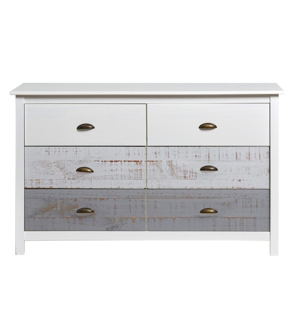 CÓMODA MANTICA MADERA