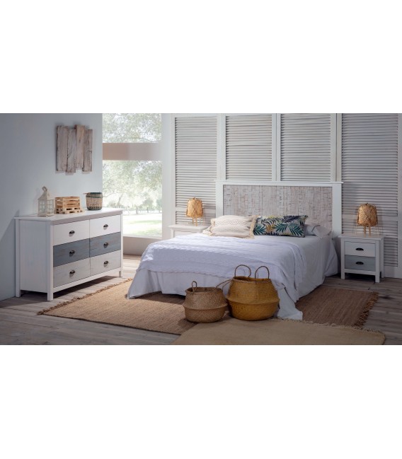 CÓMODA MANTICA MADERA