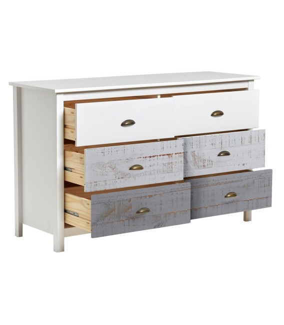 CÓMODA MANTICA MADERA