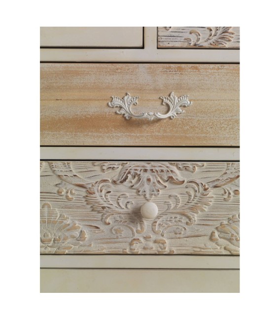 Sinfonier 5 cajones Damasco