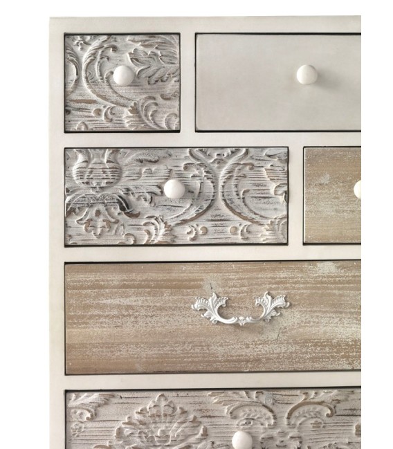 Sinfonier 7 Cajones Damasco