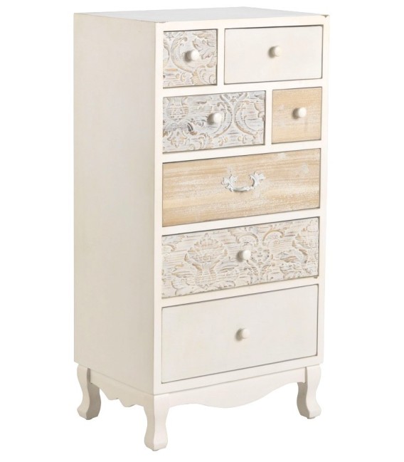 Sinfonier 7 Cajones Damasco