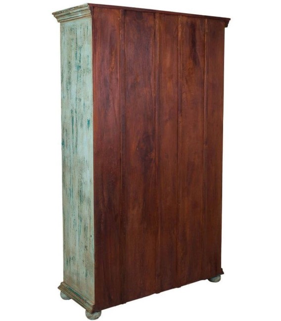 VITRINA MUSGO UNIQUE MADERA 