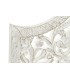 Cabecero 150 tallado blanco roto artesanal de estilo étnico2