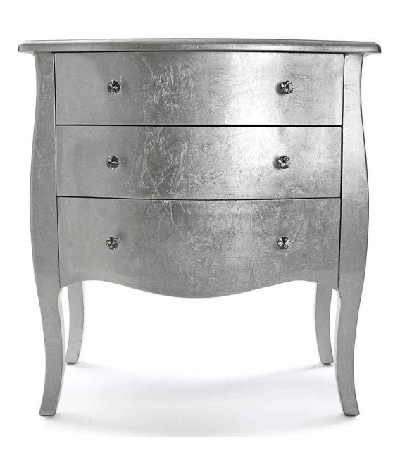 CÓMODA SILVER MADERA 
