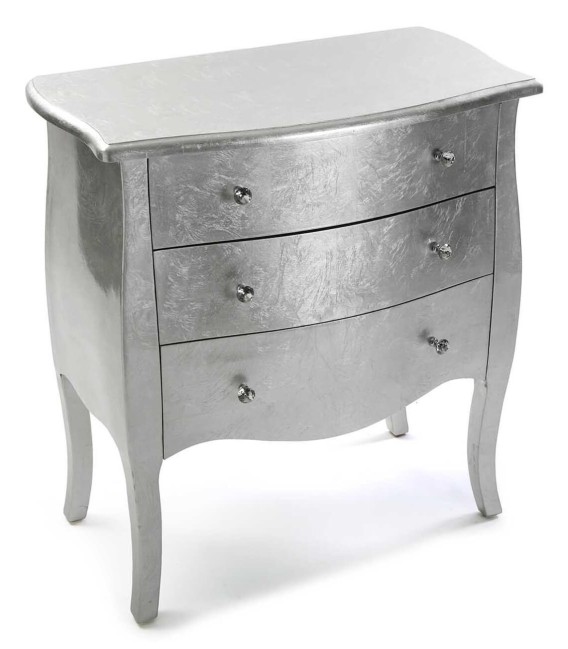 CÓMODA SILVER MADERA 