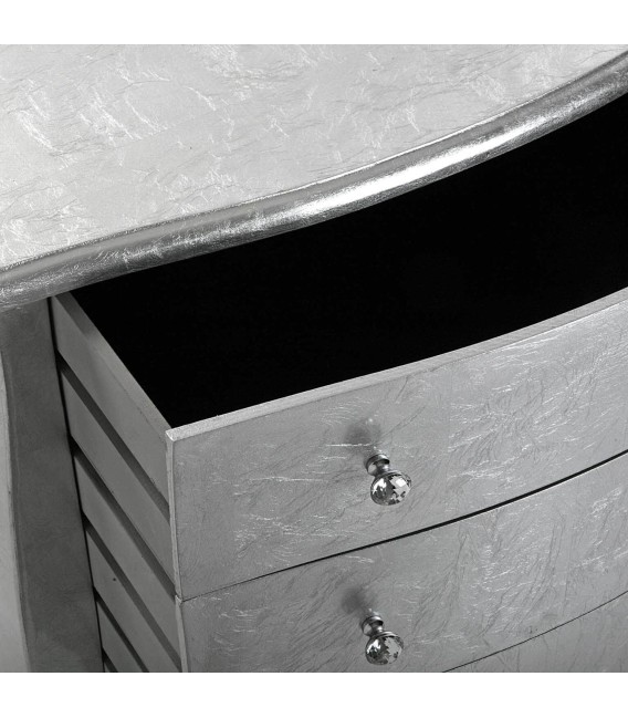CÓMODA SILVER MADERA 