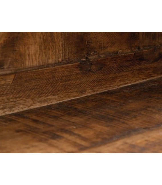 VITRINA ARAN MADERA DE MANGO 