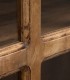 VITRINA ARAN MADERA DE MANGO 