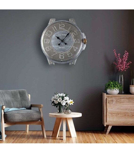 RELOJ DE PARED 1837 MDMHOGAR