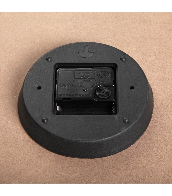 RELOJ DE PARED ALICIA MDMHOGAR