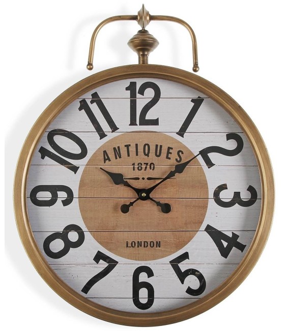 RELOJ DE PARED LONDON 