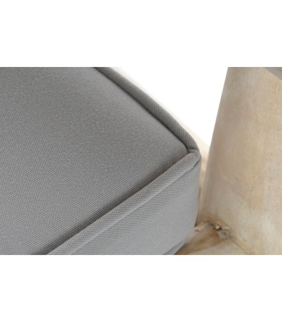 SILLÓN NUI MADERA Y TEXTIL 