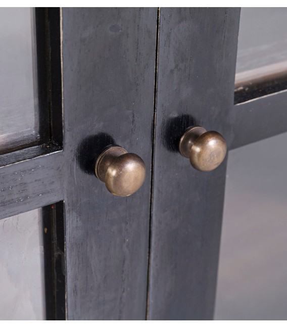 APARADOR VITRINA SIENA 