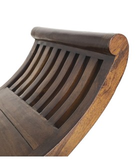 BANCO PIE DE CAMA GONDOLA MADERA MDMHOGAR