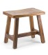 TABURETE NATURE MADERA MDMHOGAR