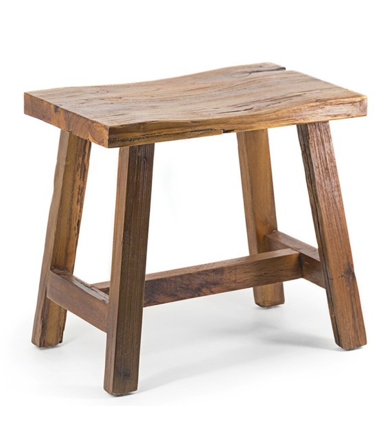 TABURETE NATURE MADERA MDMHOGAR