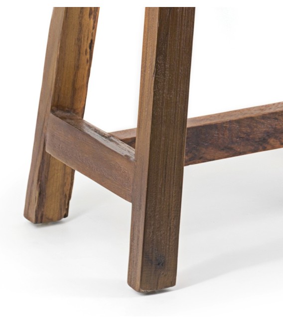 TABURETE NATURE MADERA MDMHOGAR