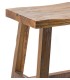 TABURETE NATURE MADERA MDMHOGAR