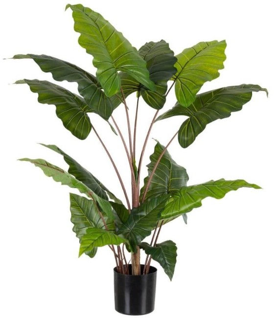 PLANTA COLOCASIA ARTIFICIAL 