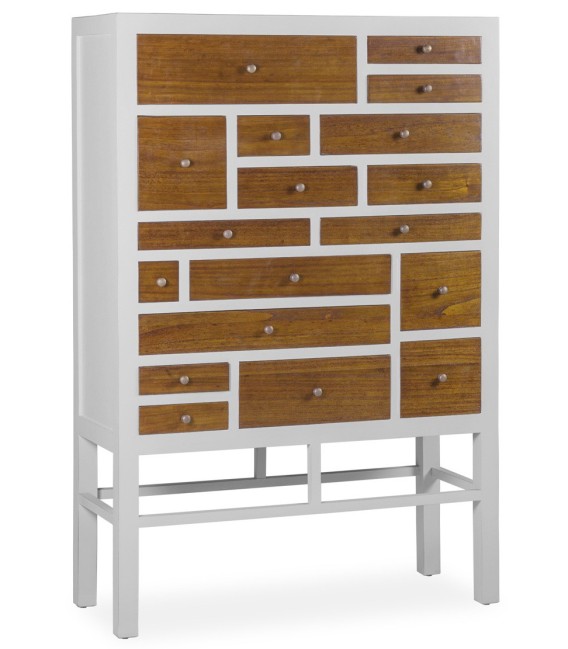 COMODA ARTIC  MADERA DE MINDI 