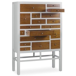 COMODA ARTIC  MADERA DE MINDI 