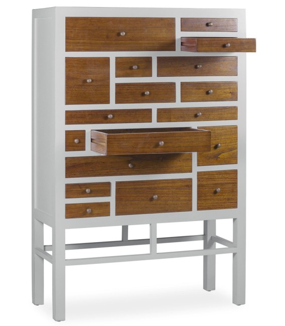 COMODA ARTIC  MADERA DE MINDI 