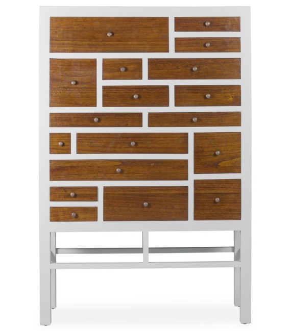 COMODA ARTIC  MADERA DE MINDI 