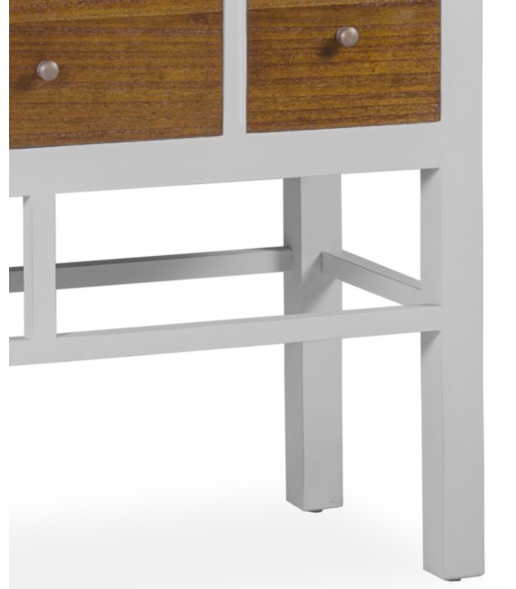 COMODA ARTIC  MADERA DE MINDI 